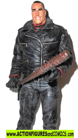 The Walking Dead NEGAN skybound exclusive color mcfarlane wbat