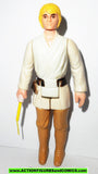 star wars action figures LUKE SKYWALKER 1977 Complete TAIWAN COO kenner vintage