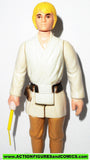 star wars action figures LUKE SKYWALKER 1977 Complete TAIWAN COO kenner vintage
