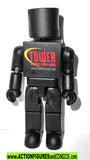 minimates TOWER RECORDS promo SDCC black color mini mates