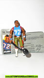 Gi joe FRIDGE refrigerator PERRY 1987 100% complete w file card gijoe