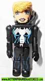 minimates VENOM ANN WEYING spider-man marvel universe art asylum
