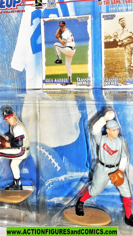 Starting Lineup GREG MADDUX CY YOUNG classic doubles 1997 moc