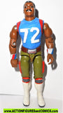 Gi joe FRIDGE refrigerator PERRY 1987 100% complete w file card gijoe