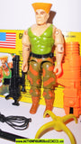 gi joe GUILE 1993 100% Complete Street Fighter II 2