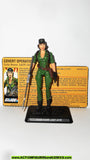 gi joe LADY JAYE 2007 v6 25th anniversary complete