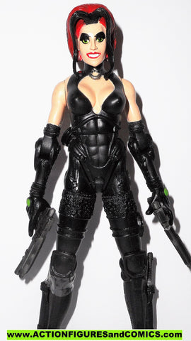 ReAction 1999 DURHAM RED 2000 AD 6 inch mega action figures 100
