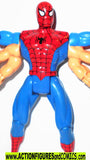 Spider-man the Animated series SIX ARM SPIDEY 1995 toybiz
