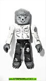 minimates WOLFMAN werewolf black white tru universal classic monsters