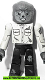 minimates WOLFMAN werewolf black white tru universal classic monsters