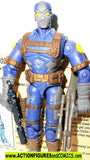 gi joe COBRA CLAWS 2002 v4 blue complete g.i joe vs cobra action figures c.l.a.w.s