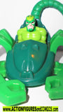 Spider-man the Animated series SCORPION Stingstriker vehicle mcdonalds