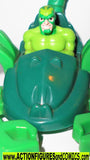 Spider-man the Animated series SCORPION Stingstriker vehicle mcdonalds