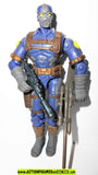 gi joe COBRA CLAWS 2002 v4 blue complete g.i joe vs cobra action figures c.l.a.w.s