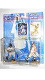 Starting Lineup BABE RUTH FRANK THOMAS classic doubles 1997 moc