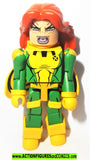 minimates SIRYN siren banshee marvel universe x-men art asylum