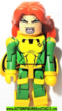 minimates SIRYN siren banshee marvel universe x-men art asylum