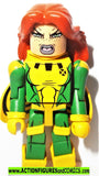 minimates SIRYN siren banshee marvel universe x-men art asylum