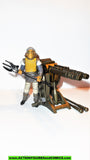 star wars action figures NIKTO jabba skiff Guard CANNON skirmish at carkoon 2004 saga