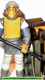 star wars action figures NIKTO jabba skiff Guard CANNON skirmish at carkoon 2004 saga