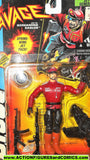 Gi joe GENERAL BLITZ sgt savage JET PACK 1994 gijoe g i action figure moc