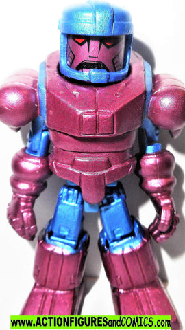 Minimates WHITE TIGER action figure marvel universe ...
