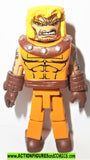 minimates SABRETOOTH AOA marvel universe x-men wolverine