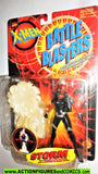 X-MEN X-Force toy biz STORM battle blasters Grand Canada 1997 moc