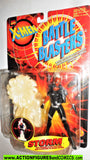 X-MEN X-Force toy biz STORM battle blasters Grand Canada 1997 moc