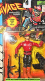 Gi joe GENERAL BLITZ sgt savage JET PACK 1994 gijoe g i action figure moc