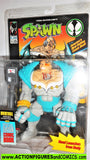Spawn OVERTKILL 1994 Hand written 5 CENT METER variant todd mcfarlane moc
