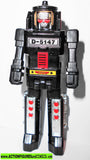 gobots LOCO train Excellent vintage tonka ban dai MR-05 1983 710