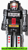 gobots LOCO train Excellent vintage tonka ban dai MR-05 1983 710