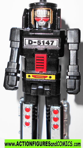gobots LOCO train Excellent vintage tonka ban dai MR-05 1983 710