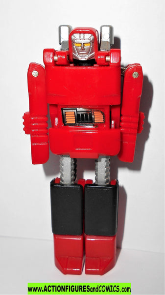 gobots SCOOTER complete MR-16 vintage machine robo vespa ...