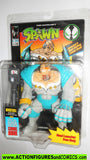 Spawn OVERTKILL 1994 Hand written 5 CENT METER variant todd mcfarlane moc