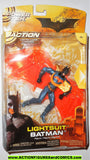 batman begins BATMAN LIGHTSUIT tech dc universe moc mib 000