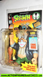Spawn CLOWN 1994 series 1 todd mcfarlane toys 1995 human head moc