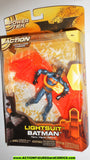 batman begins BATMAN LIGHTSUIT tech dc universe moc mib 000