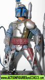 star wars action figures JANGO FETT 2006 Saga Collection aotc