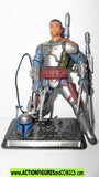 star wars action figures JANGO FETT 2006 Saga Collection aotc