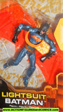 batman begins BATMAN LIGHTSUIT tech dc universe moc mib 000