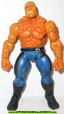 marvel legends MR FANTASTIC 13 inch & RAGING THING four 4 movie 2005 classics