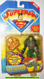 Superman the animated series LEX LUTHOR kenner toys action figures moc