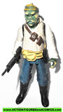 star wars action figures BARADA skiff guard skirmish at carkoon 2004 saga