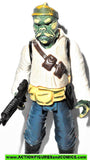 star wars action figures BARADA skiff guard skirmish at carkoon 2004 saga