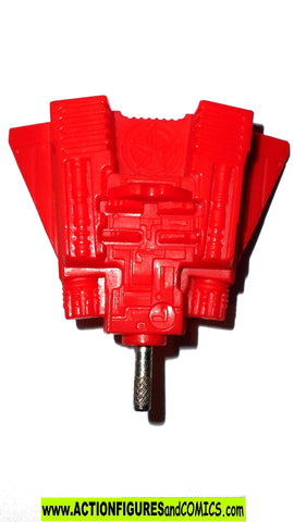 Cops 'n Crooks SUNDOWN 1988 backpack weapon accessory part