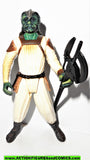 star wars action figures KLAATU skiff guard skirmish at carkoon 2004 saga