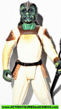 star wars action figures KLAATU skiff guard skirmish at carkoon 2004 saga