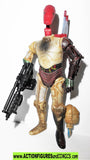 star wars action figures C-3PO battle droid head 17 30th anniversary